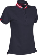 NATION LADY POLO 210 GR. PAYPER personalizzato con logo - Pubblienne