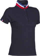 NATION LADY POLO 210 GR. PAYPER personalizzato con logo - Pubblienne