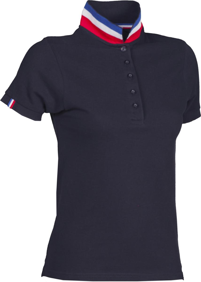 NATION LADY POLO 210 GR. PAYPER personalizzato con logo - Pubblienne