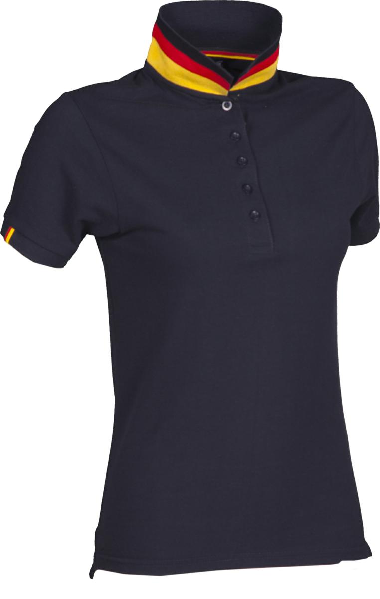 NATION LADY POLO 210 GR. PAYPER personalizzato con logo - Pubblienne