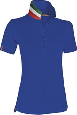 NATION LADY POLO 210 GR. PAYPER personalizzato con logo - Pubblienne