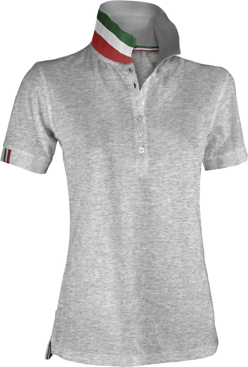 NATION LADY POLO 210 GR. PAYPER personalizzato con logo - Pubblienne