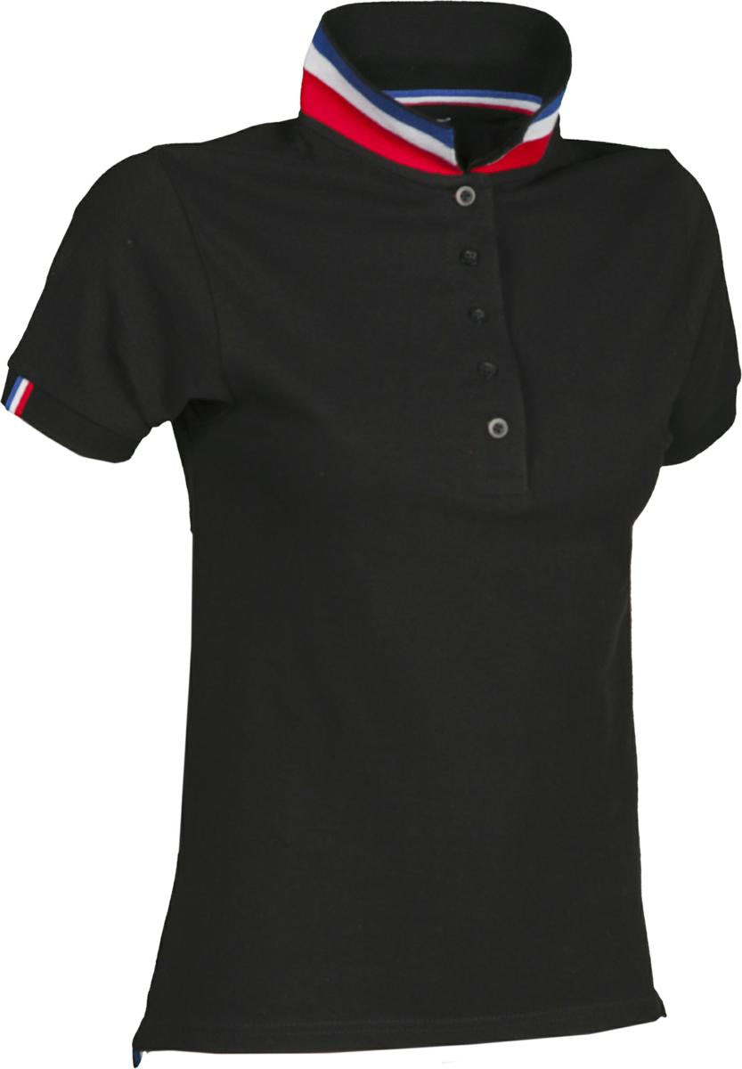 NATION LADY POLO 210 GR. PAYPER personalizzato con logo - Pubblienne