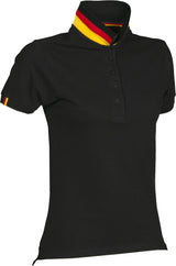 NATION LADY POLO 210 GR. PAYPER personalizzato con logo - Pubblienne