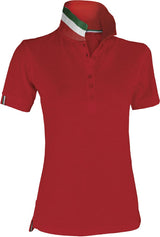 NATION LADY POLO 210 GR. PAYPER personalizzato con logo - Pubblienne