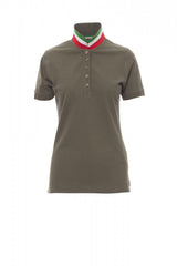 NATION LADY POLO 210 GR. PAYPER personalizzato con logo - Pubblienne