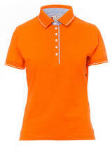 LEEDS POLO DONNA M/C PAYPER personalizzato con logo - Pubblienne