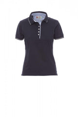 LEEDS POLO DONNA M/C PAYPER personalizzato con logo - Pubblienne