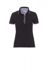 LEEDS POLO DONNA M/C PAYPER personalizzato con logo - Pubblienne