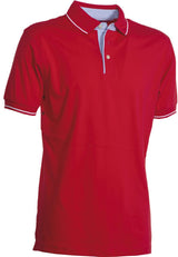 CAMBRIDGE POLO UOMOPAYPER personalizzato con logo - Pubblienne