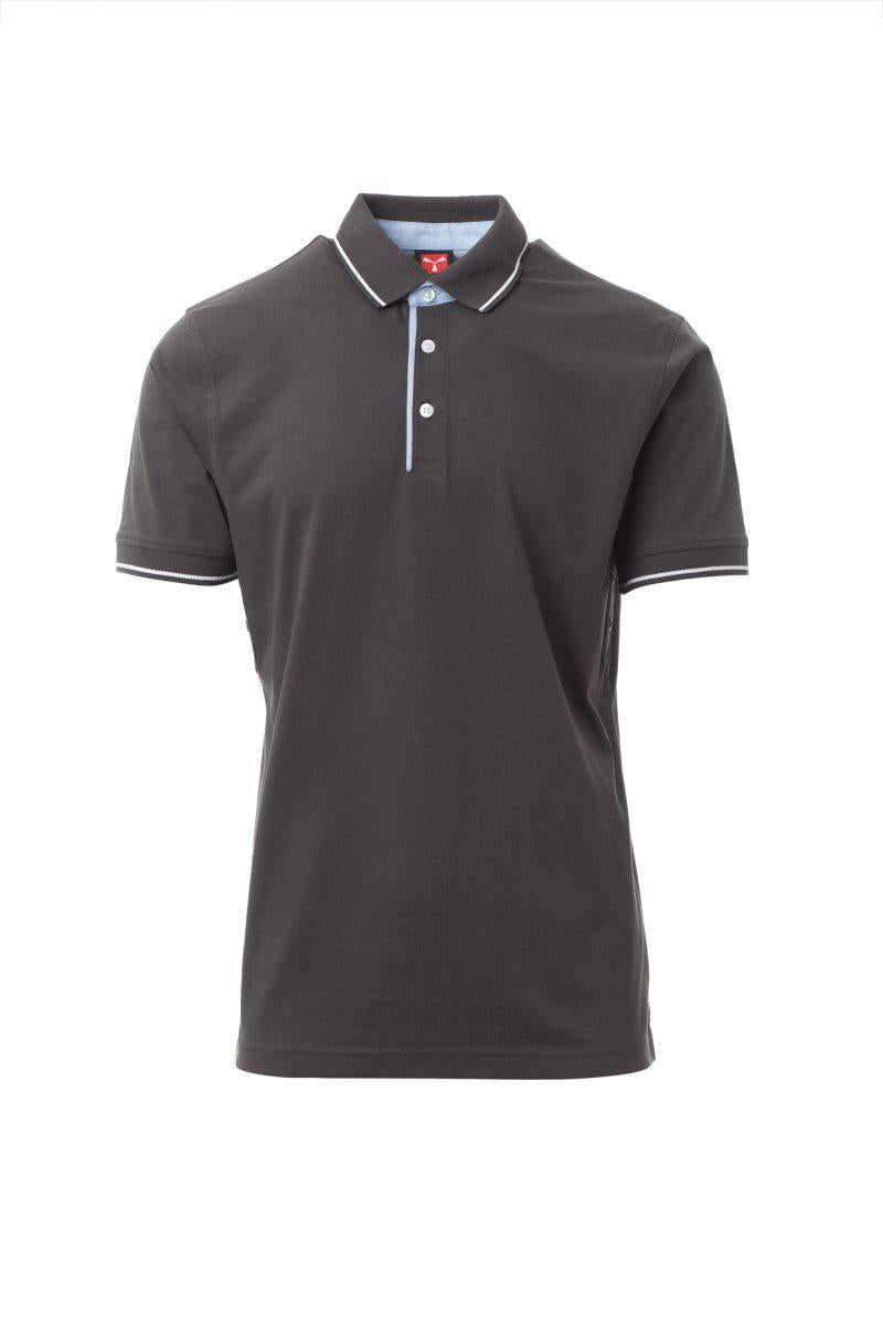 CAMBRIDGE POLO UOMOPAYPER personalizzato con logo - Pubblienne