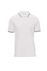 ITALIA POLO UOMO/DONNA PAYPER personalizzato con logo - Pubblienne