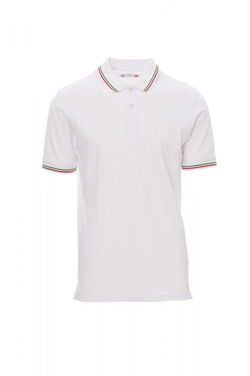 ITALIA POLO UOMO/DONNA PAYPER personalizzato con logo - Pubblienne