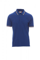 ITALIA POLO UOMO/DONNA PAYPER personalizzato con logo - Pubblienne