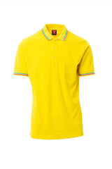 ITALIA POLO UOMO/DONNA PAYPER personalizzato con logo - Pubblienne