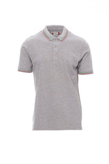 ITALIA POLO UOMO/DONNA PAYPER personalizzato con logo - Pubblienne