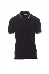 ITALIA POLO UOMO/DONNA PAYPER personalizzato con logo - Pubblienne