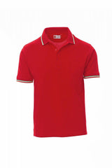 ITALIA POLO UOMO/DONNA PAYPER personalizzato con logo - Pubblienne