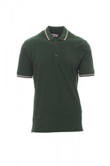 ITALIA POLO UOMO/DONNA PAYPER personalizzato con logo - Pubblienne