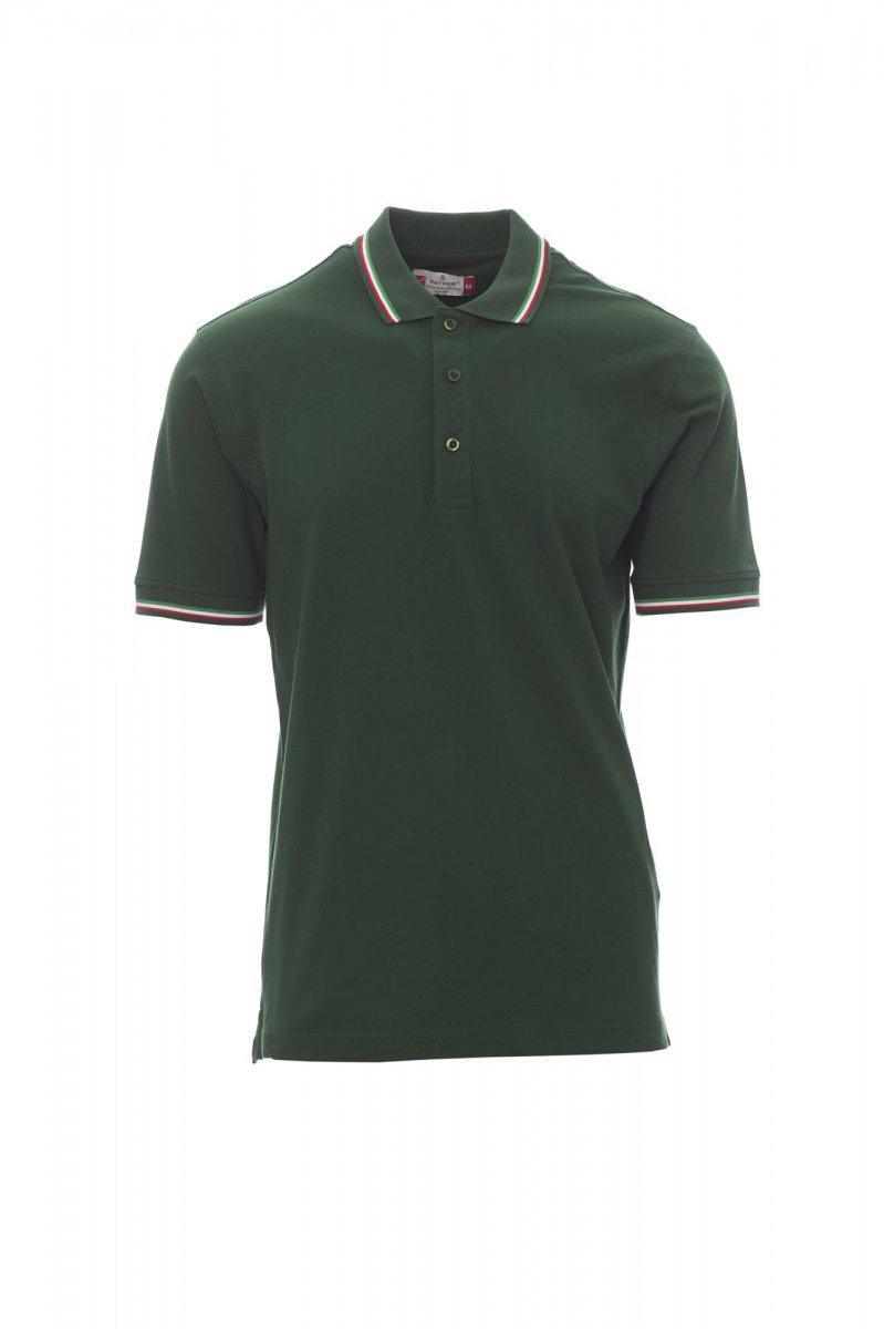 ITALIA POLO UOMO/DONNA PAYPER personalizzato con logo - Pubblienne