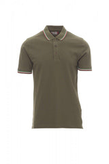 ITALIA POLO UOMO/DONNA PAYPER personalizzato con logo - Pubblienne