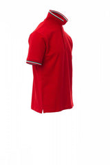 ITALIA POLO UOMO/DONNA PAYPER personalizzato con logo - Pubblienne