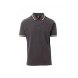 ITALIA POLO UOMO/DONNA PAYPER personalizzato con logo - Pubblienne