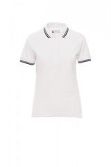 Polo SKIPPER LADY PAYPER 210 gr. personalizzato con logo - Pubblienne