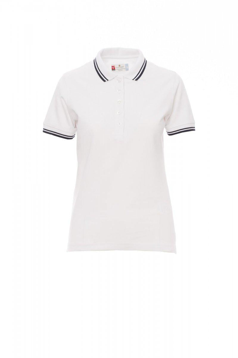 Polo SKIPPER LADY PAYPER 210 gr. personalizzato con logo - Pubblienne