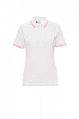 Polo SKIPPER LADY PAYPER 210 gr. personalizzato con logo - Pubblienne