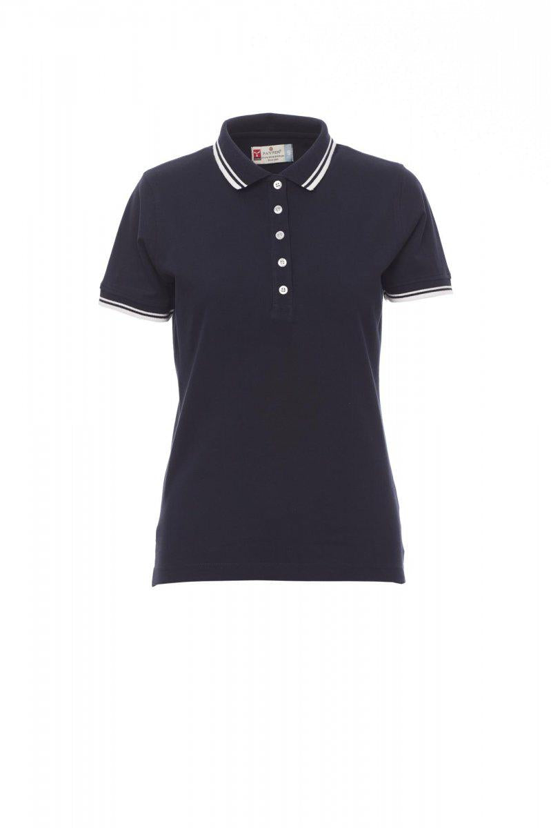 Polo SKIPPER LADY PAYPER 210 gr. personalizzato con logo - Pubblienne