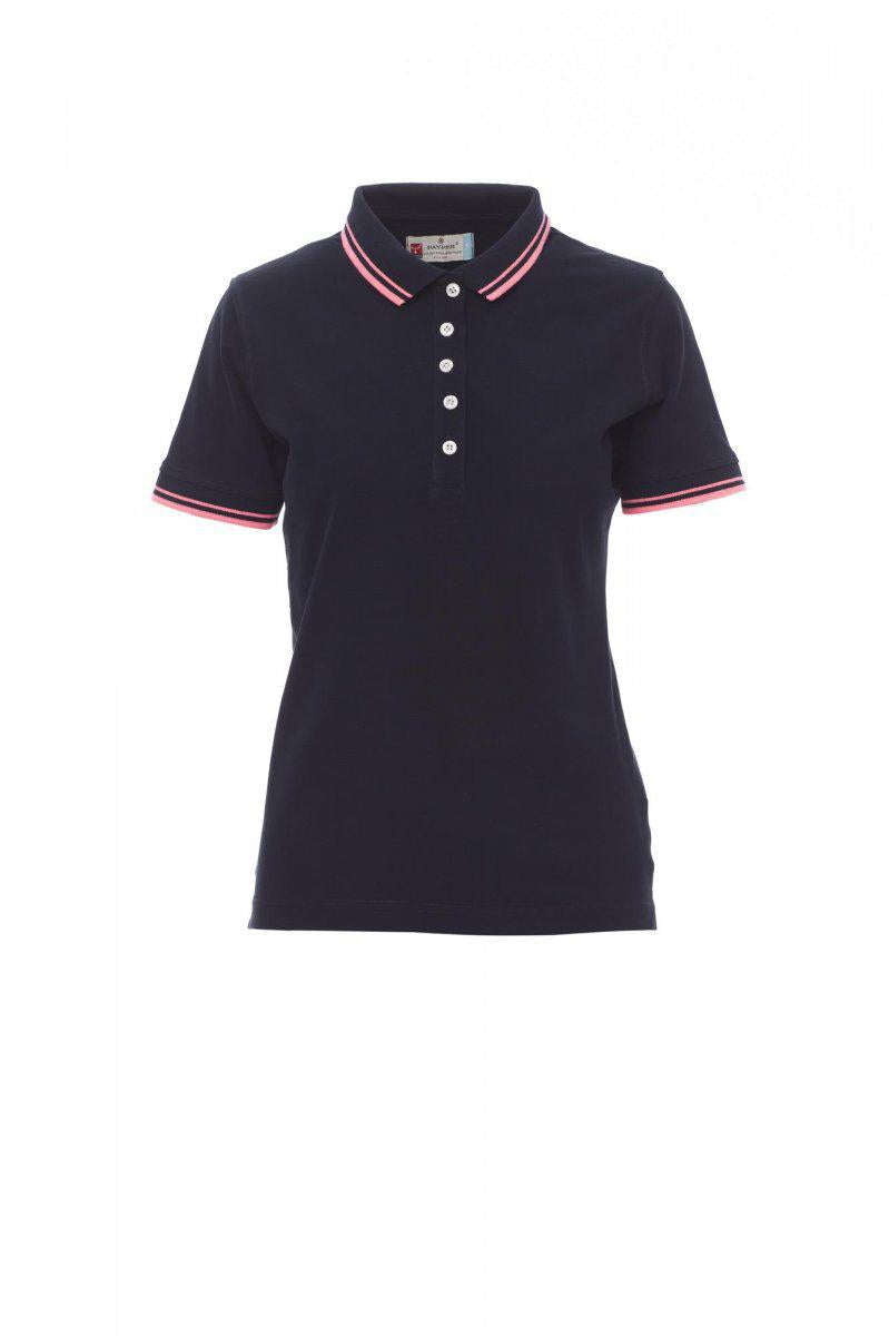 Polo SKIPPER LADY PAYPER 210 gr. personalizzato con logo - Pubblienne