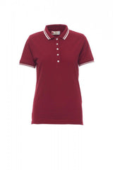 Polo SKIPPER LADY PAYPER 210 gr. personalizzato con logo - Pubblienne