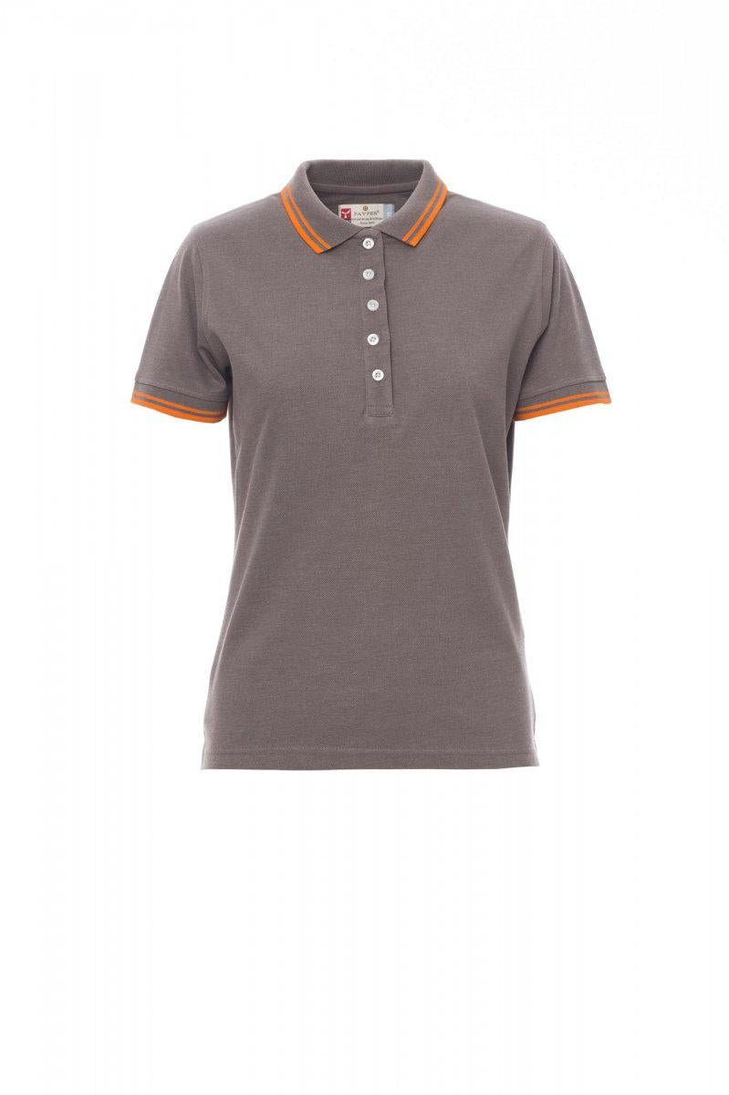 Polo SKIPPER LADY PAYPER 210 gr. personalizzato con logo - Pubblienne