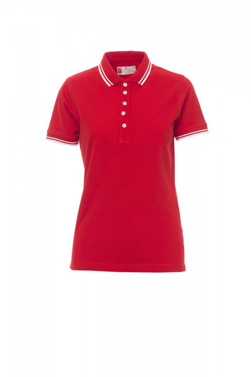 Polo SKIPPER LADY PAYPER 210 gr. personalizzato con logo - Pubblienne
