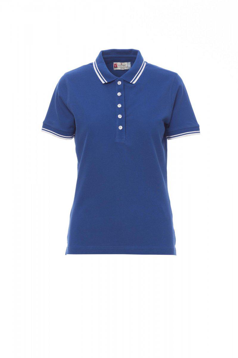 Polo SKIPPER LADY PAYPER 210 gr. personalizzato con logo - Pubblienne