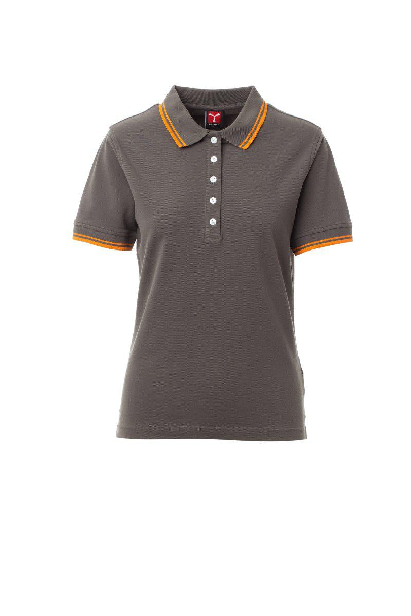 Polo SKIPPER LADY PAYPER 210 gr. personalizzato con logo - Pubblienne