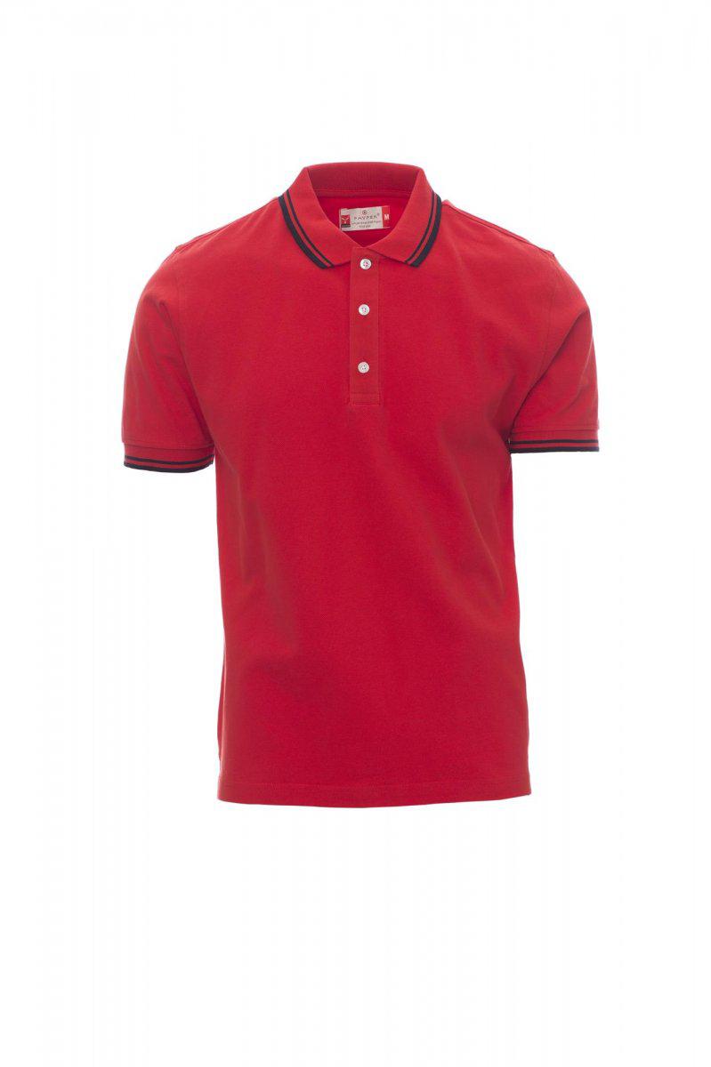 Polo SKIPPER PAYPER210 gr. personalizzato con logo - Pubblienne