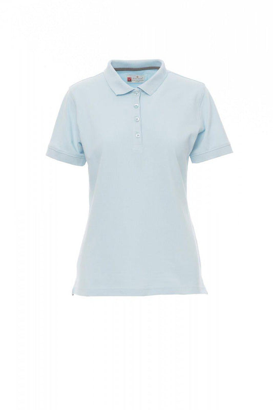 VENICE LADY POLO DONNA 200 GR. PAYPER personalizzato con logo - Pubblienne