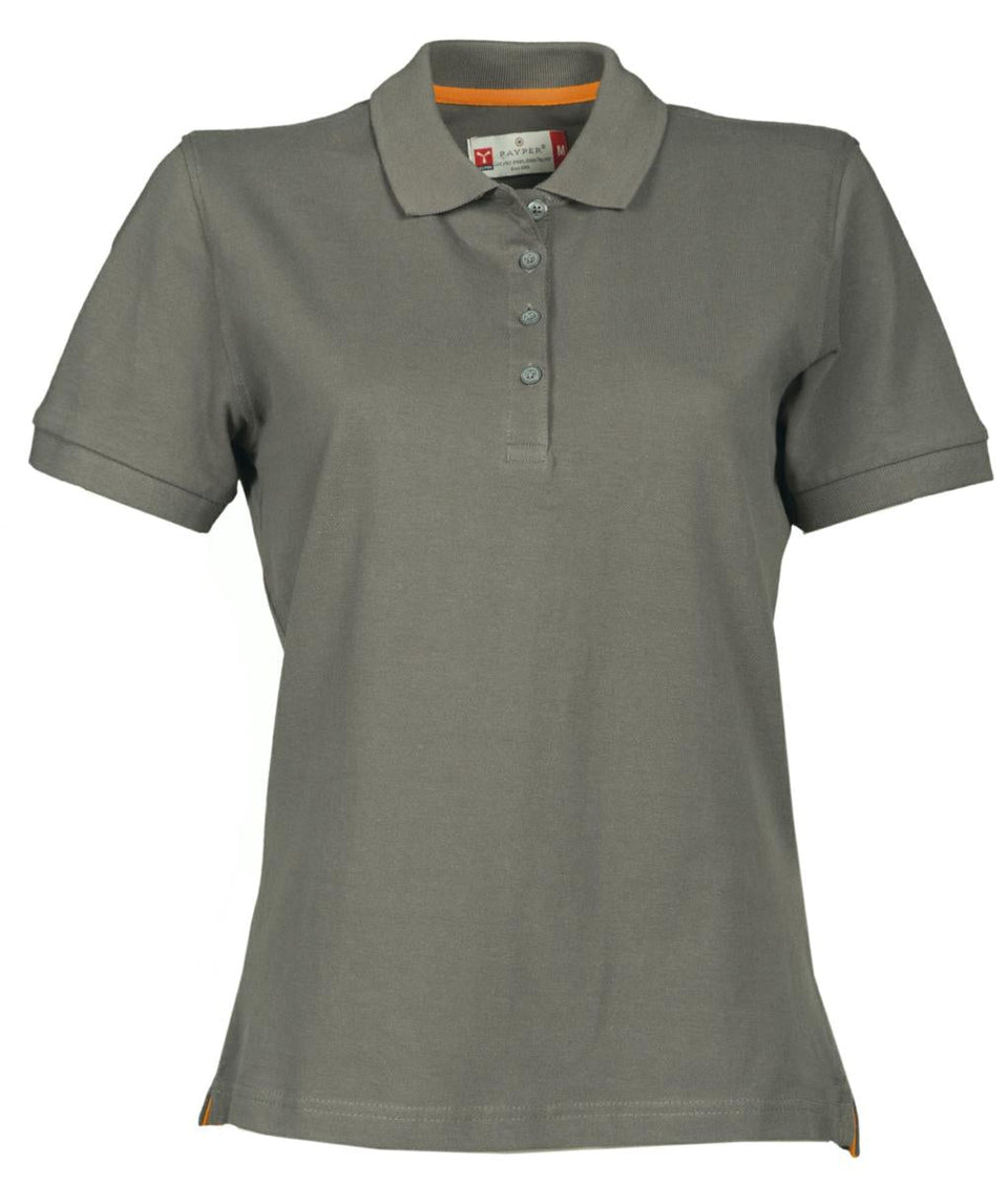 VENICE LADY POLO DONNA 200 GR. PAYPER personalizzato con logo - Pubblienne