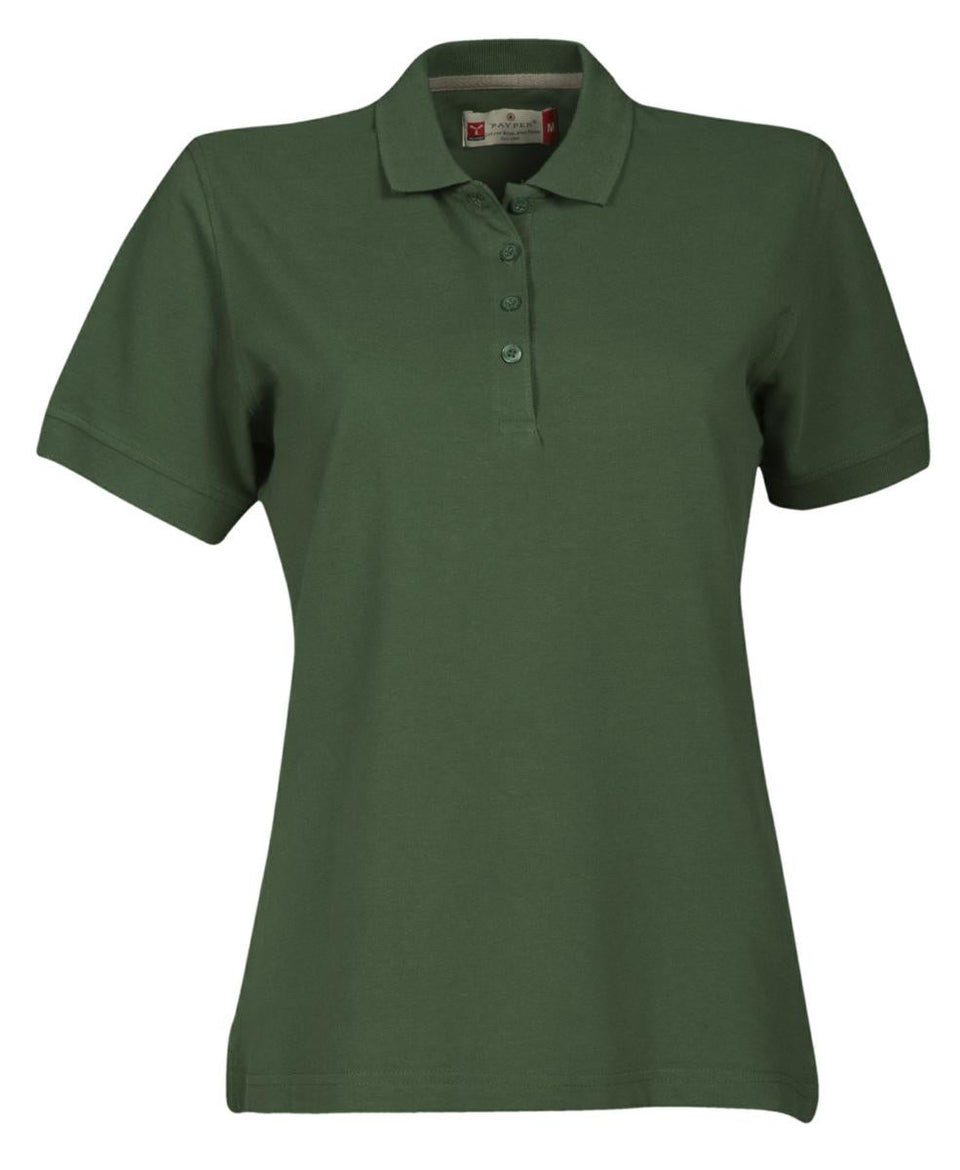 VENICE LADY POLO DONNA 200 GR. PAYPER personalizzato con logo - Pubblienne