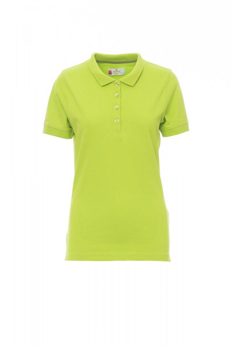 VENICE LADY POLO DONNA 200 GR. PAYPER personalizzato con logo - Pubblienne