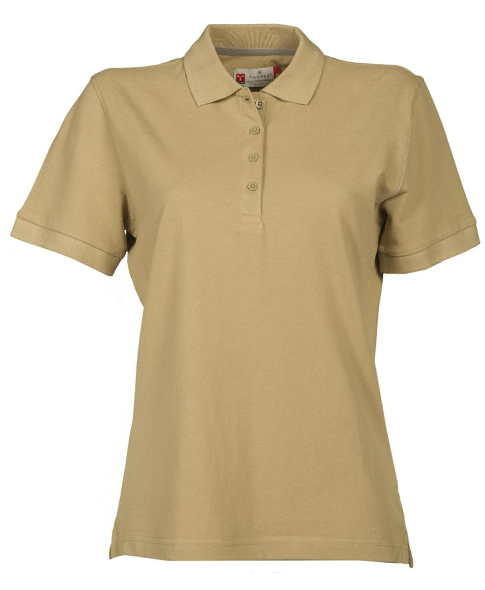 VENICE LADY POLO DONNA 200 GR. PAYPER personalizzato con logo - Pubblienne