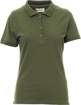 VENICE LADY POLO DONNA 200 GR. PAYPER personalizzato con logo - Pubblienne