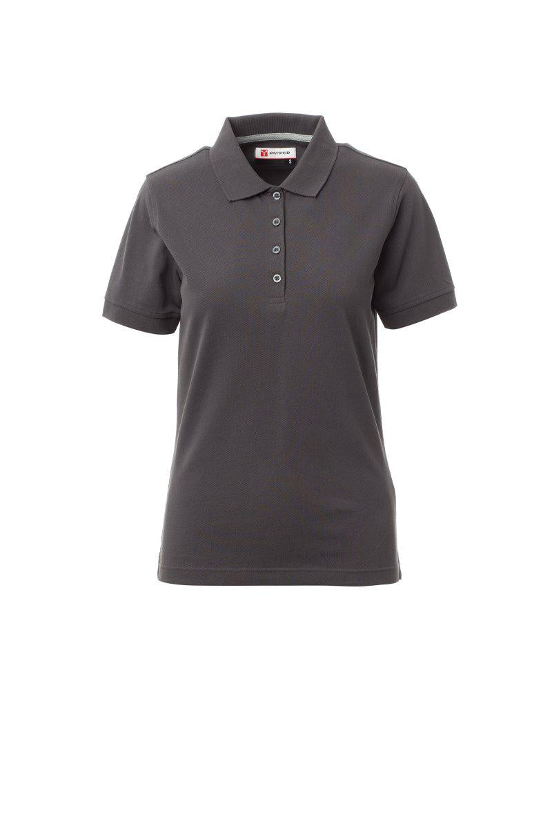 VENICE LADY POLO DONNA 200 GR. PAYPER personalizzato con logo - Pubblienne