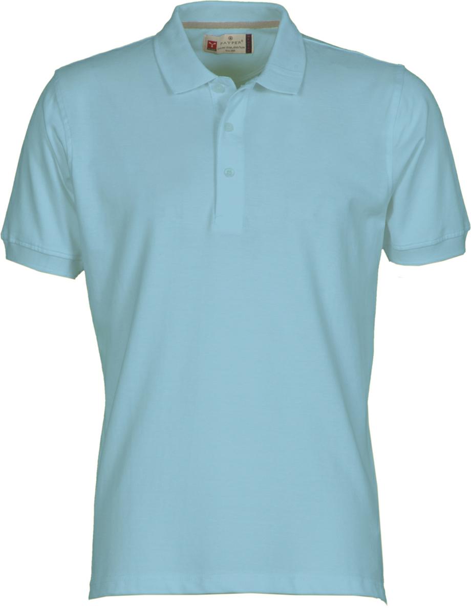 VENICE POLO MANICA CORTA 200 GR. PAYPER personalizzato con logo - Pubblienne
