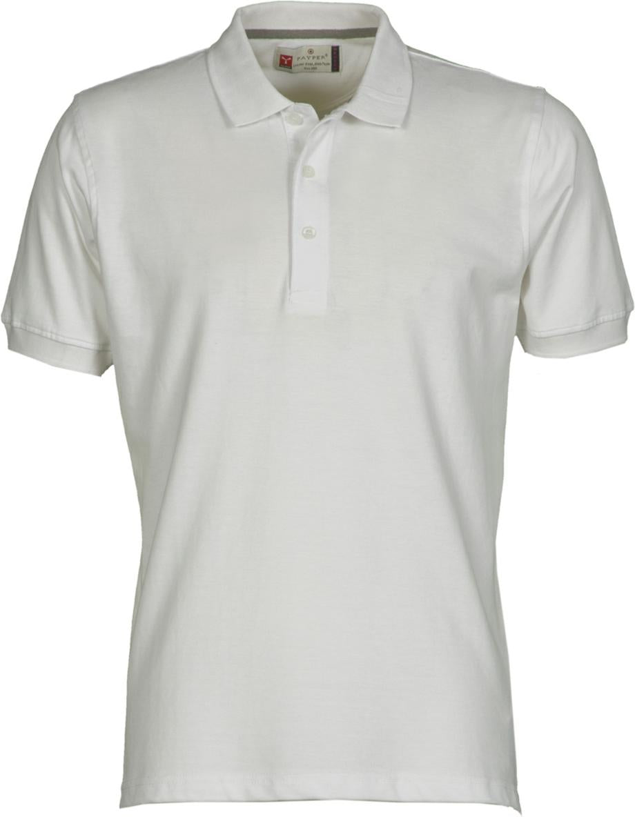 VENICE POLO MANICA CORTA 200 GR. PAYPER personalizzato con logo - Pubblienne