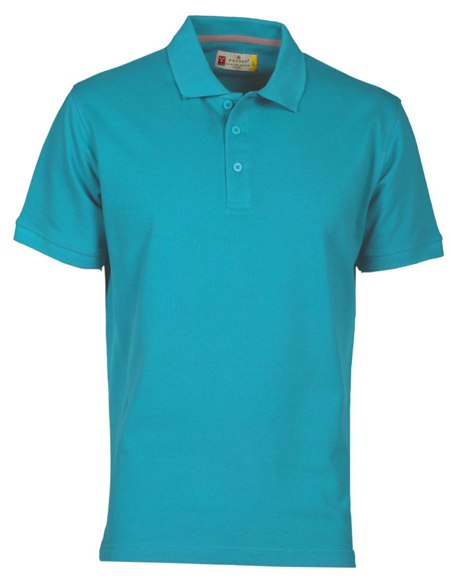 VENICE POLO MANICA CORTA 200 GR. PAYPER personalizzato con logo - Pubblienne