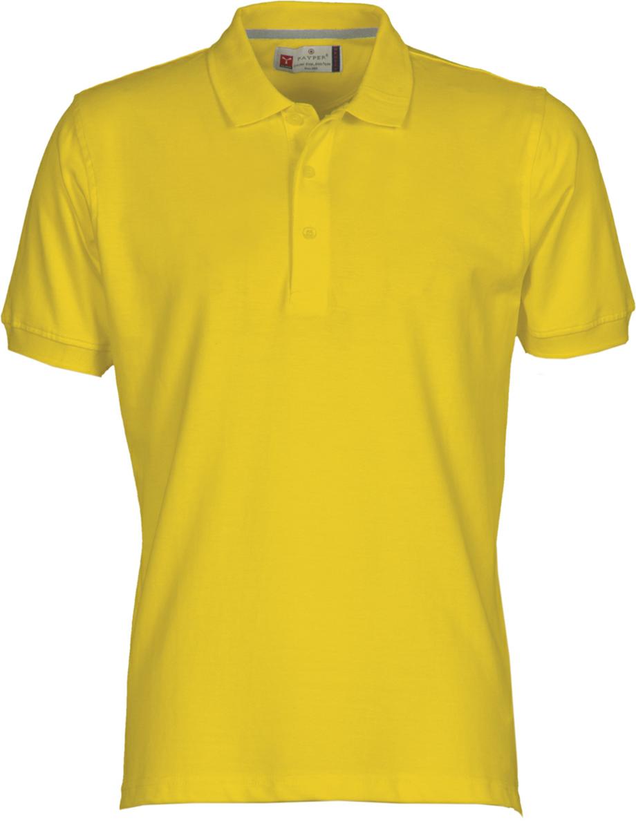 VENICE POLO MANICA CORTA 200 GR. PAYPER personalizzato con logo - Pubblienne