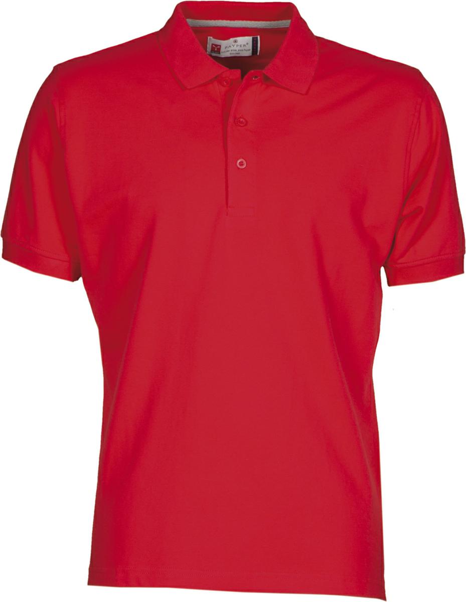 VENICE POLO MANICA CORTA 200 GR. PAYPER personalizzato con logo - Pubblienne